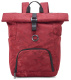 Рюкзак для ноутбука 00391061014 DELSEY CITYPAK 37.5 x 43,5 x 13.5 см красный камуфляж