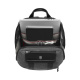 Рюкзак VICTORINOX Architecture Urban2 City Backpack 14'', серый, полиэстер / кожа, 30x19x42 см, 17 л