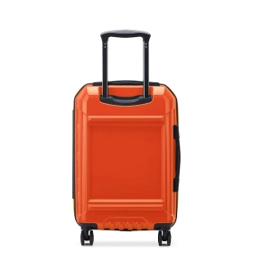 Чемодан 4-х колесный DELSEY DELSEY REMPART 35 x 55 x 25 см оранжевый