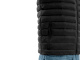 Стеганый жилет Uniqloud, черный