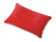 Набор для путешествия с прямоугольной подушкой Cloud, красный
