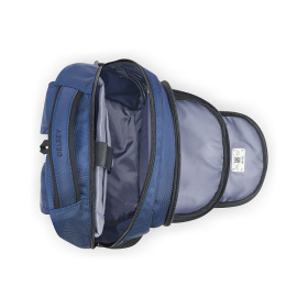 Рюкзак для ноутбука 00064660222 DELSEY ELEMENT BACKPACKS 32.5 x 47,5 x 21.5 см синий