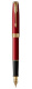 ПерьеваяручкаParkerSonnet Intense Red F