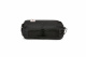 644151 Дорожный плед пуховый Travel Plaid Grass Black 140х200