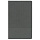 Ежедневник Knit, недатированный, темно-серый