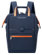 Рюкзак DELSEY TURENNE SOFT 17.5 x 38,5 x 35 см синий