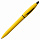 Ручка шариковая S! (Си), желтая