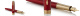 Перьевая ручка Parker Sonnet , Lacquer Intense Red GT