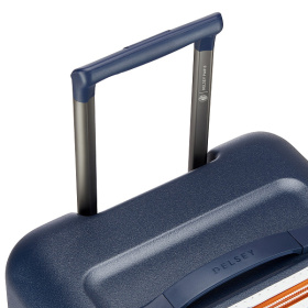 Чемодан 4-х колесный DELSEY DELSEY TURENNE 2.0 37.5 x 80 x 36 см синий