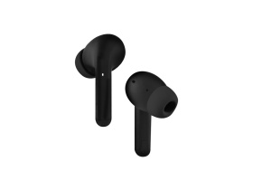 Наушники Rombica MySound Free Pro Black (Р)