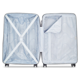 Чемодан 4-х колесный DELSEY DELSEY ORDENER 43.5 x 66 x 25.5 см фиолетовый
