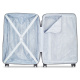 Чемодан 4-х колесный DELSEY DELSEY ORDENER 43.5 x 66 x 25.5 см фиолетовый