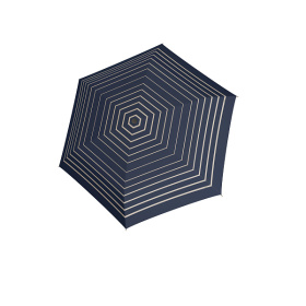 Зонт механический 722365T03 Doppler Fiber Havanna 3 x 3 x 23 см принт