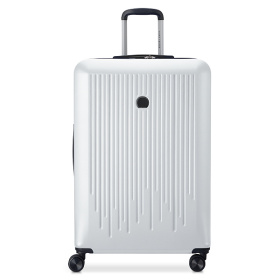 Чемодан 4-х колесный DELSEY CHRISTINE 50 x 76 x 32 см белый