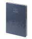 Подарочный набор: Шариковая ручка Sonnet Blue Lacquer CT и Ежедневник недатированный синий