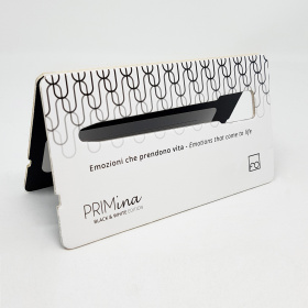 Вечная ручка Pininfarina Forever Primina BLACK