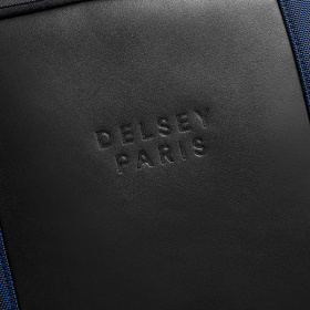 Чемодан 4-х колесный DELSEY DELSEY WAGRAM 35 x 55 x 23 см синий