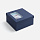 Коробка The Blue Bear, M