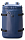 Рюкзак DELSEY RASPAIL 30 x 48 x 17.5 см синий