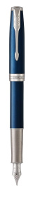 Перьевая ручка Parker Sonnet , Subtle Blue Lacquer CT