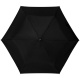 Зонт складной Nicety, черный