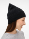 Шапка Nobilis Mono, черная