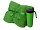 Подарочный набор с пледом, термокружкой Dreamy hygge, зеленый
