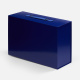 Коробка складная Holdfold, L, синяя