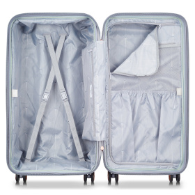 Чемодан 4-х колесный DELSEY SHADOW 5.0 00287882811