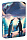 Зажигалка ZIPPO Penguin с покрытием Glow In The Dark Green, латунь/сталь, разноцветная, 38x13x57 мм