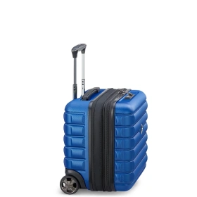 Чемодан 2-х колесный DELSEY DELSEY SHADOW 5.0 38 x 37 x 24 см синий
