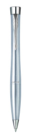 Шариковая ручка Parker Urban Metro Metallic CT  M Blue