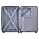 Чемодан 4-х колесный DELSEY CHRISTINE 50 x 76 x 32 см белый