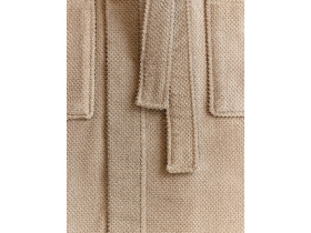 Халат Valerie Concept BRC Beige XL