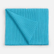 Шарф Yong, ярко-голубой