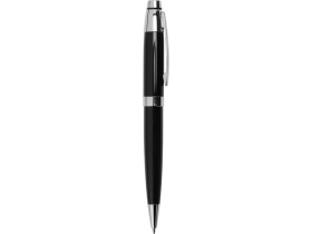 Набор Diplomat: визитница, ручка шариковая, черный