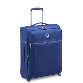 Чемодан 2-х колесный DELSEY BROCHANT 2.0 40 x 55 x 20 см синий