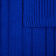 Шарф Knit Beat, синий