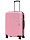 ЧЕМОДАН АБС-пластик RB-06C Цвет: розовый, 27x46x67 см
