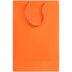 Пакет бумажный Porta M, оранжевый