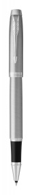 Ручка-роллерParker IM Stainless Steel CT