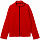 Куртка флисовая унисекс Manakin, красная