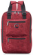 Рюкзак для ноутбука 00391061214 DELSEY CITYPAK 28.5 x 41 x 12.5 см красный камуфляж