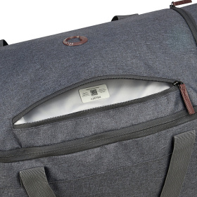 Сумка дорожная DELSEY MAUBERT 2.0 50 x 28 x 29.5 см серый