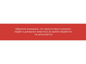 Лампа бактерицидная ультрафиолетовая Rombica Sterilizer Z2, черный