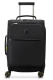 Чемодан 4-х колесный DELSEY DELSEY TURENNE SOFT 27 x 55 x 35 см черный