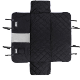 DOOG Чехол защитный, автомобильный "Car Seat Cover", чёрный, 133х51см (Австралия)