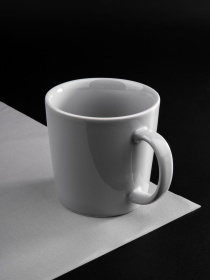 Кружка Valotti Grand, серая