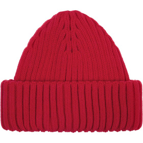 Шапка Hipsta, ярко-красная