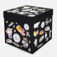 Наклейки бумажные Sticker Pack на заказ, L